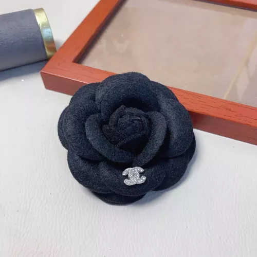Cheap Chanel Brooches For Women #1373189 Replica Wholesale [$23.00 USD] [ITEM#1373189] on Replica Chanel Brooches