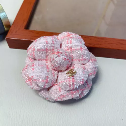 Cheap Chanel Brooches For Women #1373190 Replica Wholesale [$25.00 USD] [ITEM#1373190] on Replica Chanel Brooches