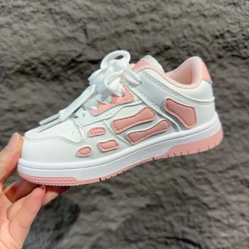 Cheap Amiri Kids' Shoes For Kids #1373197 Replica Wholesale [$56.00 USD] [ITEM#1373197] on Replica Kids' Shoes