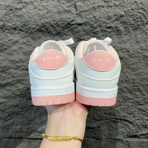 Cheap Amiri Kids' Shoes For Kids #1373197 Replica Wholesale [$56.00 USD] [ITEM#1373197] on Replica Kids' Shoes