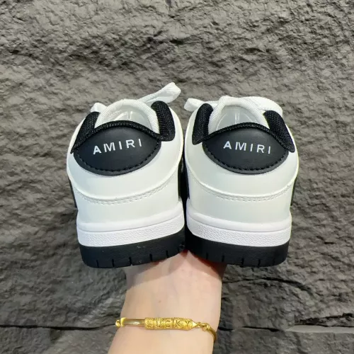Cheap Amiri Kids' Shoes For Kids #1373199 Replica Wholesale [$56.00 USD] [ITEM#1373199] on Replica Kids' Shoes