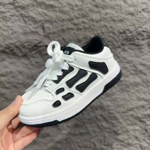 Cheap Amiri Kids' Shoes For Kids #1373199 Replica Wholesale [$56.00 USD] [ITEM#1373199] on Replica Kids' Shoes