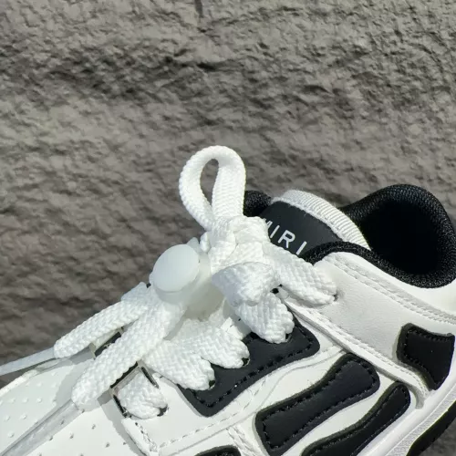 Cheap Amiri Kids' Shoes For Kids #1373199 Replica Wholesale [$56.00 USD] [ITEM#1373199] on Replica Kids' Shoes