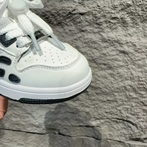 Cheap Amiri Kids' Shoes For Kids #1373199 Replica Wholesale [$56.00 USD] [ITEM#1373199] on Replica Kids' Shoes