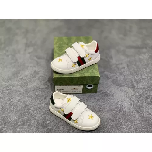 Cheap Gucci Kids' Shoes For Kids #1373200 Replica Wholesale [$68.00 USD] [ITEM#1373200] on Replica Gucci Kids' Shoes