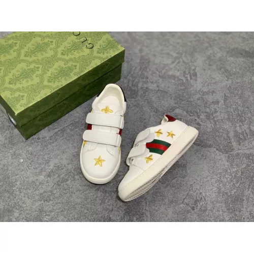 Cheap Gucci Kids' Shoes For Kids #1373200 Replica Wholesale [$68.00 USD] [ITEM#1373200] on Replica Gucci Kids' Shoes