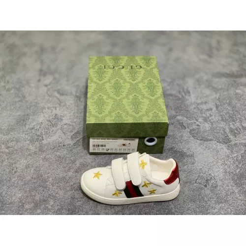 Cheap Gucci Kids' Shoes For Kids #1373200 Replica Wholesale [$68.00 USD] [ITEM#1373200] on Replica Gucci Kids' Shoes