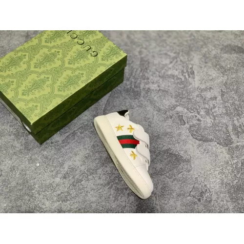 Cheap Gucci Kids' Shoes For Kids #1373200 Replica Wholesale [$68.00 USD] [ITEM#1373200] on Replica Gucci Kids' Shoes