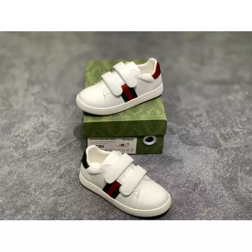 Cheap Gucci Kids' Shoes For Kids #1373201 Replica Wholesale [$68.00 USD] [ITEM#1373201] on Replica Gucci Kids' Shoes