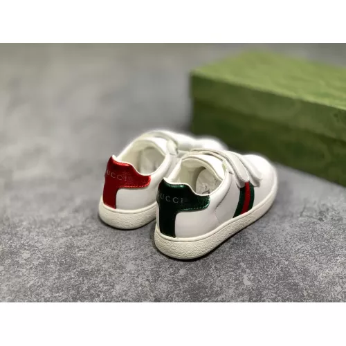Cheap Gucci Kids' Shoes For Kids #1373201 Replica Wholesale [$68.00 USD] [ITEM#1373201] on Replica Gucci Kids' Shoes