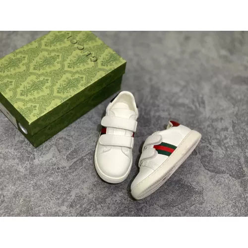 Cheap Gucci Kids' Shoes For Kids #1373201 Replica Wholesale [$68.00 USD] [ITEM#1373201] on Replica Gucci Kids' Shoes