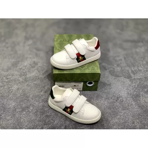 Cheap Gucci Kids' Shoes For Kids #1373202 Replica Wholesale [$68.00 USD] [ITEM#1373202] on Replica Gucci Kids' Shoes