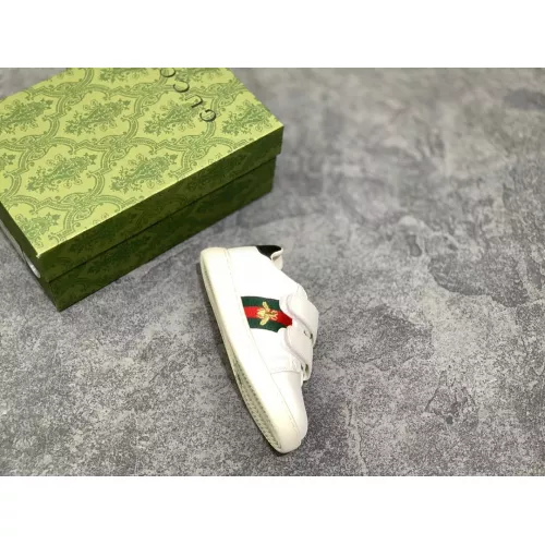 Cheap Gucci Kids' Shoes For Kids #1373202 Replica Wholesale [$68.00 USD] [ITEM#1373202] on Replica Gucci Kids' Shoes