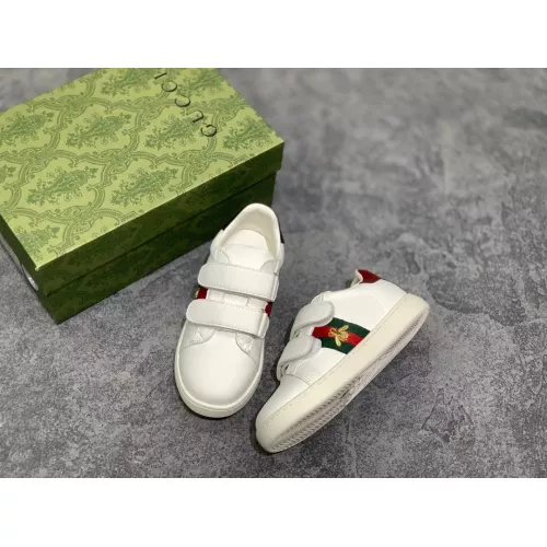 Cheap Gucci Kids' Shoes For Kids #1373202 Replica Wholesale [$68.00 USD] [ITEM#1373202] on Replica Gucci Kids' Shoes
