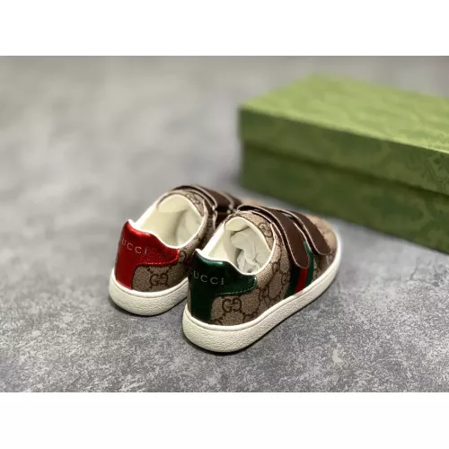 Cheap Gucci Kids' Shoes For Kids #1373203 Replica Wholesale [$68.00 USD] [ITEM#1373203] on Replica Gucci Kids' Shoes