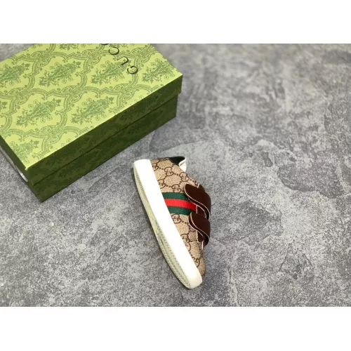 Cheap Gucci Kids' Shoes For Kids #1373203 Replica Wholesale [$68.00 USD] [ITEM#1373203] on Replica Gucci Kids' Shoes