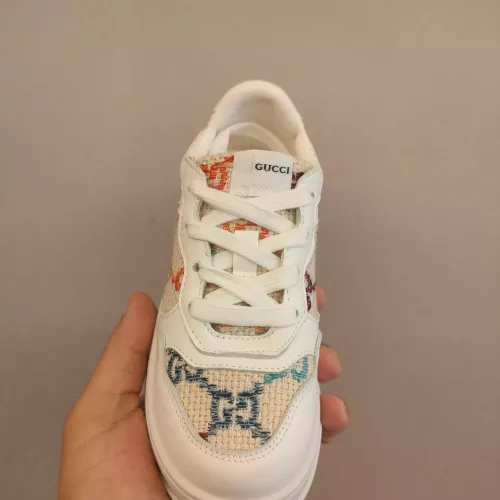 Cheap Gucci Kids' Shoes For Kids #1373204 Replica Wholesale [$68.00 USD] [ITEM#1373204] on Replica Gucci Kids' Shoes