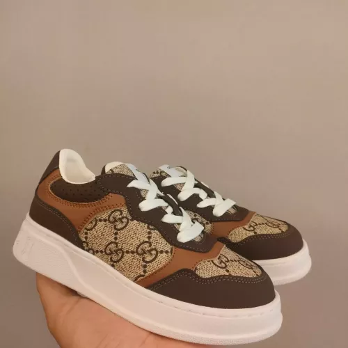 Cheap Gucci Kids' Shoes For Kids #1373205 Replica Wholesale [$68.00 USD] [ITEM#1373205] on Replica Gucci Kids' Shoes