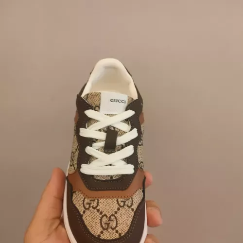 Cheap Gucci Kids' Shoes For Kids #1373205 Replica Wholesale [$68.00 USD] [ITEM#1373205] on Replica Gucci Kids' Shoes
