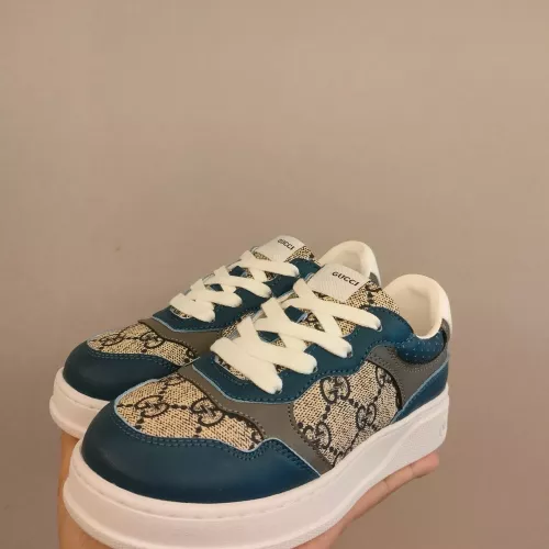 Cheap Gucci Kids' Shoes For Kids #1373207 Replica Wholesale [$68.00 USD] [ITEM#1373207] on Replica Gucci Kids' Shoes