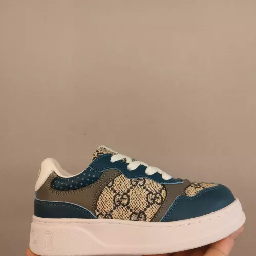 Cheap Gucci Kids' Shoes For Kids #1373207 Replica Wholesale [$68.00 USD] [ITEM#1373207] on Replica Gucci Kids' Shoes