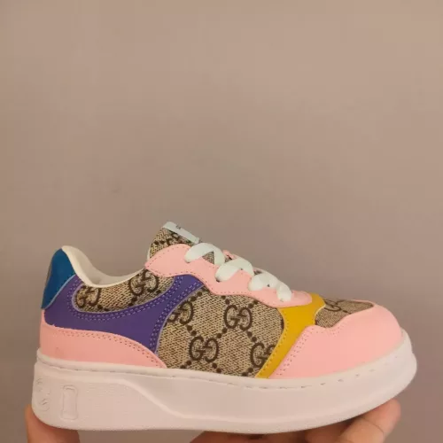 Cheap Gucci Kids' Shoes For Kids #1373208 Replica Wholesale [$68.00 USD] [ITEM#1373208] on Replica Gucci Kids' Shoes
