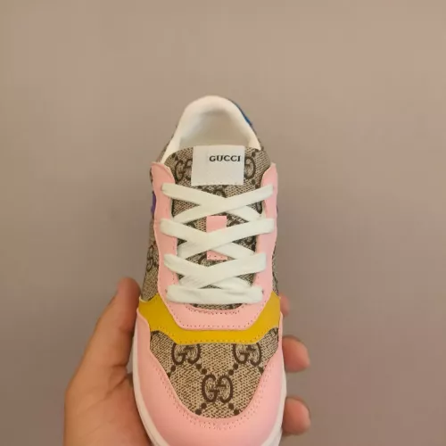 Cheap Gucci Kids' Shoes For Kids #1373208 Replica Wholesale [$68.00 USD] [ITEM#1373208] on Replica Gucci Kids' Shoes
