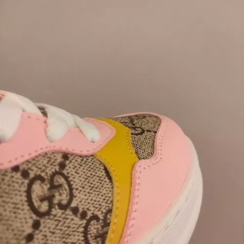 Cheap Gucci Kids' Shoes For Kids #1373208 Replica Wholesale [$68.00 USD] [ITEM#1373208] on Replica Gucci Kids' Shoes