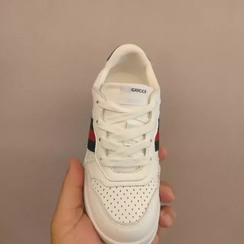 Cheap Gucci Kids' Shoes For Kids #1373209 Replica Wholesale [$68.00 USD] [ITEM#1373209] on Replica Gucci Kids' Shoes