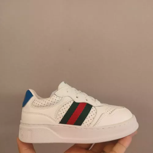 Cheap Gucci Kids' Shoes For Kids #1373209 Replica Wholesale [$68.00 USD] [ITEM#1373209] on Replica Gucci Kids' Shoes