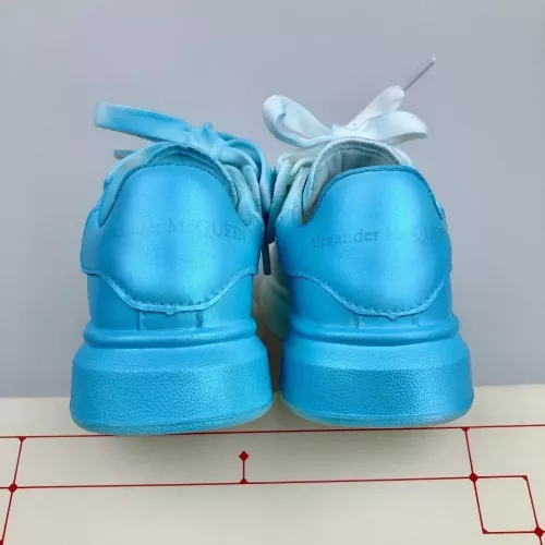 Cheap Alexander McQueen Kids' Shoes For Kids #1373212 Replica Wholesale [$56.00 USD] [ITEM#1373212] on Replica Alexander McQueen Kids' Shoes