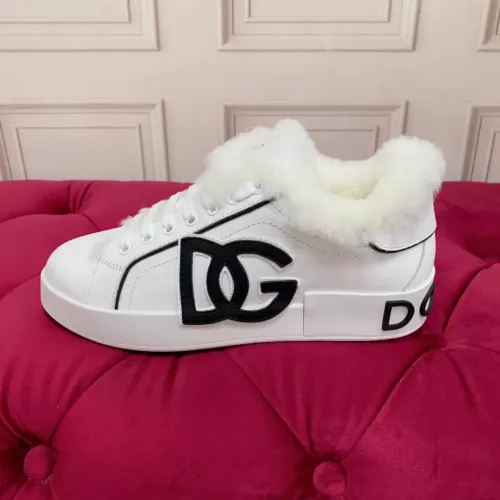 Cheap Dolce &amp; Gabbana D&amp;G Casual Shoes For Men #1373223 Replica Wholesale [$118.00 USD] [ITEM#1373223] on Replica Dolce &amp; Gabbana D&amp;G Casual Shoes