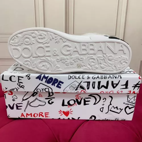 Cheap Dolce &amp; Gabbana D&amp;G Casual Shoes For Men #1373223 Replica Wholesale [$118.00 USD] [ITEM#1373223] on Replica Dolce &amp; Gabbana D&amp;G Casual Shoes