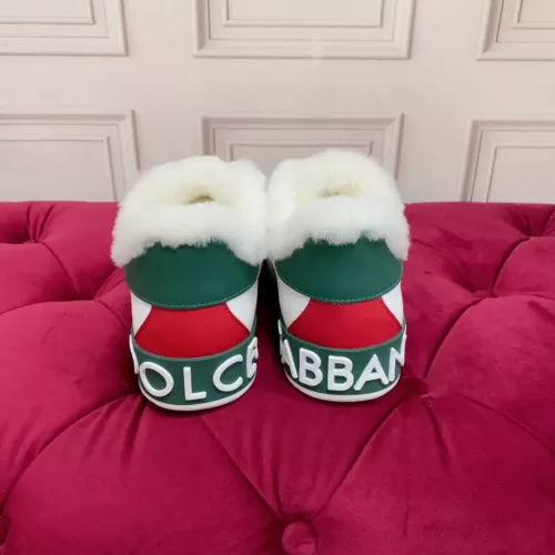 Cheap Dolce &amp; Gabbana D&amp;G Casual Shoes For Women #1373226 Replica Wholesale [$112.00 USD] [ITEM#1373226] on Replica Dolce &amp; Gabbana D&amp;G Casual Shoes