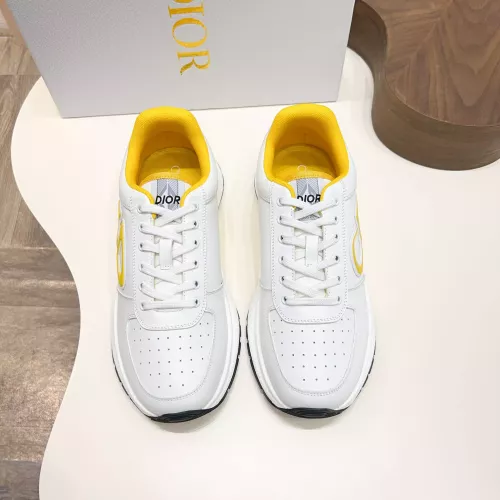 Cheap Christian Dior Casual Shoes For Men #1373234 Replica Wholesale [$122.00 USD] [ITEM#1373234] on Replica Christian Dior Casual Shoes