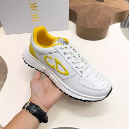 Cheap Christian Dior Casual Shoes For Men #1373234 Replica Wholesale [$122.00 USD] [ITEM#1373234] on Replica Christian Dior Casual Shoes