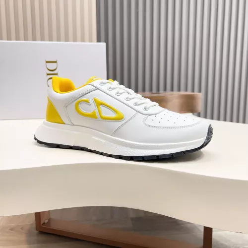 Cheap Christian Dior Casual Shoes For Men #1373234 Replica Wholesale [$122.00 USD] [ITEM#1373234] on Replica Christian Dior Casual Shoes