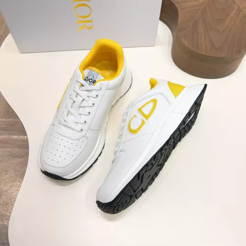 Cheap Christian Dior Casual Shoes For Men #1373234 Replica Wholesale [$122.00 USD] [ITEM#1373234] on Replica Christian Dior Casual Shoes