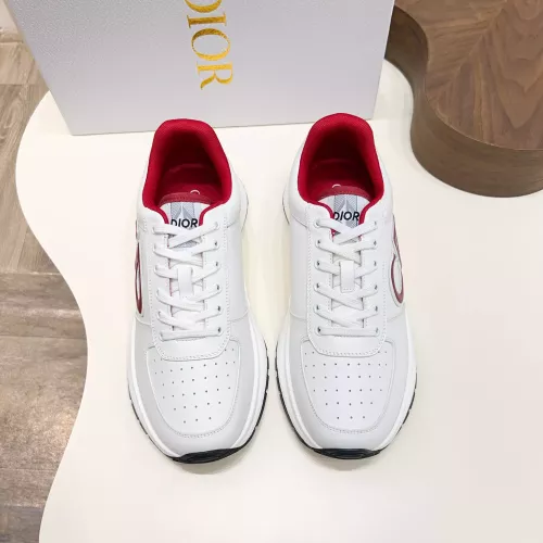 Cheap Christian Dior Casual Shoes For Men #1373235 Replica Wholesale [$122.00 USD] [ITEM#1373235] on Replica Christian Dior Casual Shoes