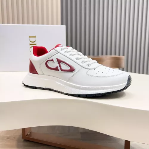 Cheap Christian Dior Casual Shoes For Men #1373235 Replica Wholesale [$122.00 USD] [ITEM#1373235] on Replica Christian Dior Casual Shoes
