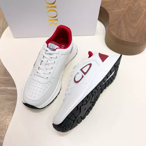 Cheap Christian Dior Casual Shoes For Men #1373235 Replica Wholesale [$122.00 USD] [ITEM#1373235] on Replica Christian Dior Casual Shoes