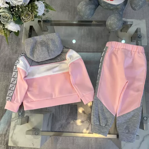 Cheap Fendi Tracksuits Long Sleeved For Kids #1373237 Replica Wholesale [$102.00 USD] [ITEM#1373237] on Replica Fendi Tracksuits