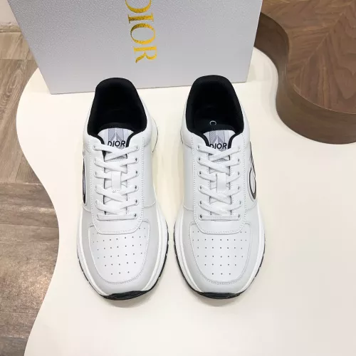 Cheap Christian Dior Casual Shoes For Men #1373238 Replica Wholesale [$122.00 USD] [ITEM#1373238] on Replica Christian Dior Casual Shoes
