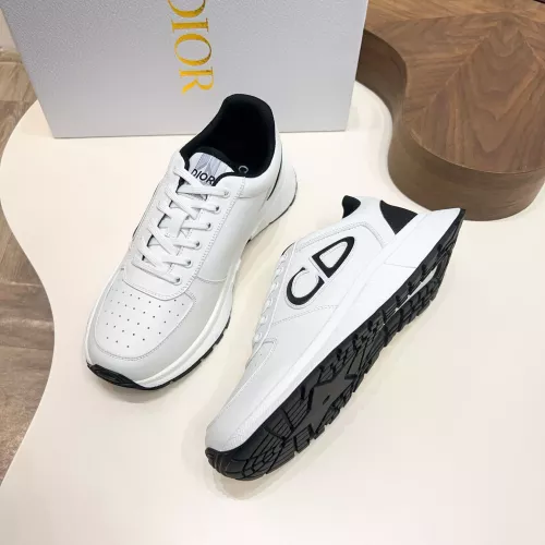 Cheap Christian Dior Casual Shoes For Men #1373238 Replica Wholesale [$122.00 USD] [ITEM#1373238] on Replica Christian Dior Casual Shoes