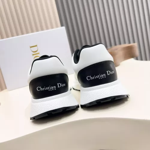 Cheap Christian Dior Casual Shoes For Men #1373238 Replica Wholesale [$122.00 USD] [ITEM#1373238] on Replica Christian Dior Casual Shoes