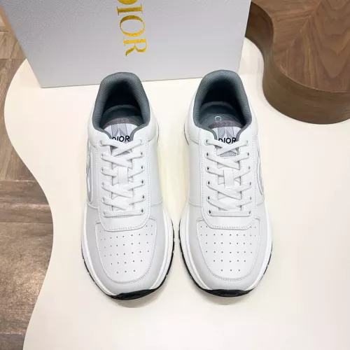 Cheap Christian Dior Casual Shoes For Men #1373239 Replica Wholesale [$122.00 USD] [ITEM#1373239] on Replica Christian Dior Casual Shoes
