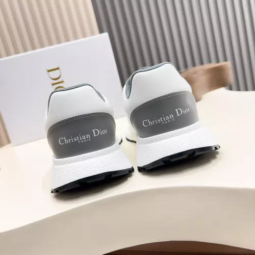 Cheap Christian Dior Casual Shoes For Men #1373239 Replica Wholesale [$122.00 USD] [ITEM#1373239] on Replica Christian Dior Casual Shoes