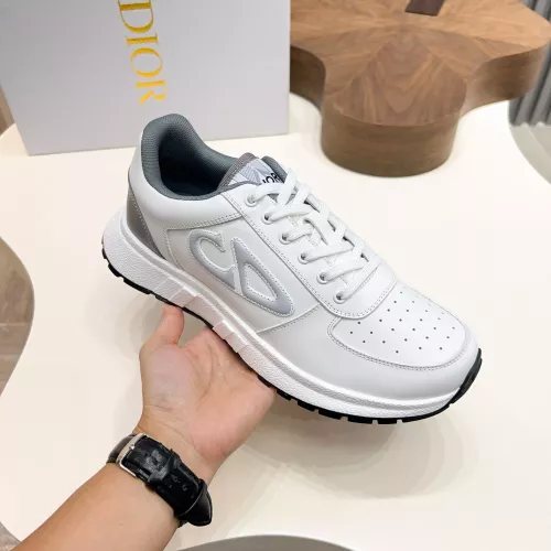 Cheap Christian Dior Casual Shoes For Men #1373239 Replica Wholesale [$122.00 USD] [ITEM#1373239] on Replica Christian Dior Casual Shoes
