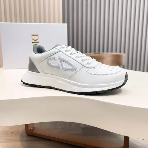 Cheap Christian Dior Casual Shoes For Men #1373239 Replica Wholesale [$122.00 USD] [ITEM#1373239] on Replica Christian Dior Casual Shoes