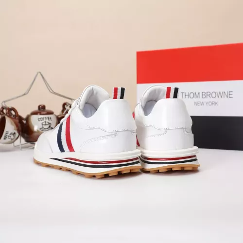 Cheap Thom Browne TB Casual Shoes For Men #1373250 Replica Wholesale [$80.00 USD] [ITEM#1373250] on Replica Thom Browne TB Casual Shoes